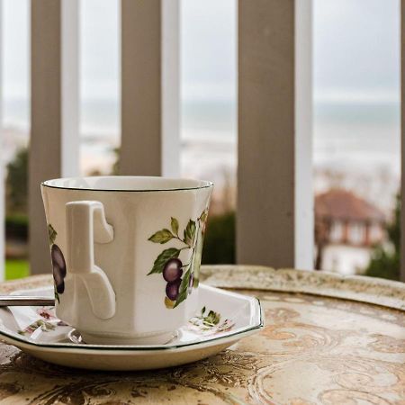 Apartment Le Parc Cordier-6 By Interhome Trouville-sur-Mer Bagian luar foto