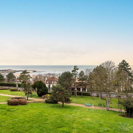 Apartment Le Parc Cordier-6 By Interhome Trouville-sur-Mer Bagian luar foto
