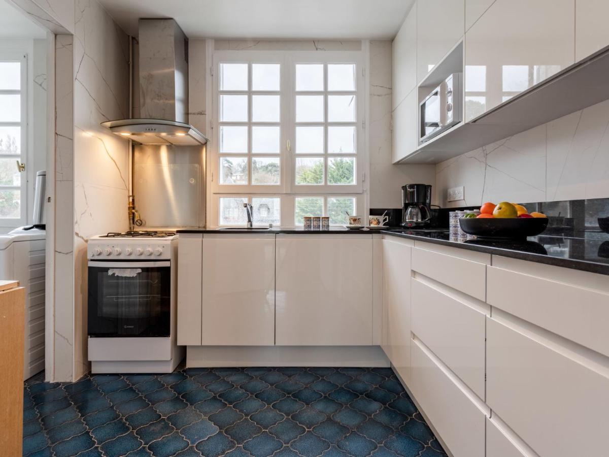 Apartment Le Parc Cordier-6 By Interhome Trouville-sur-Mer Bagian luar foto