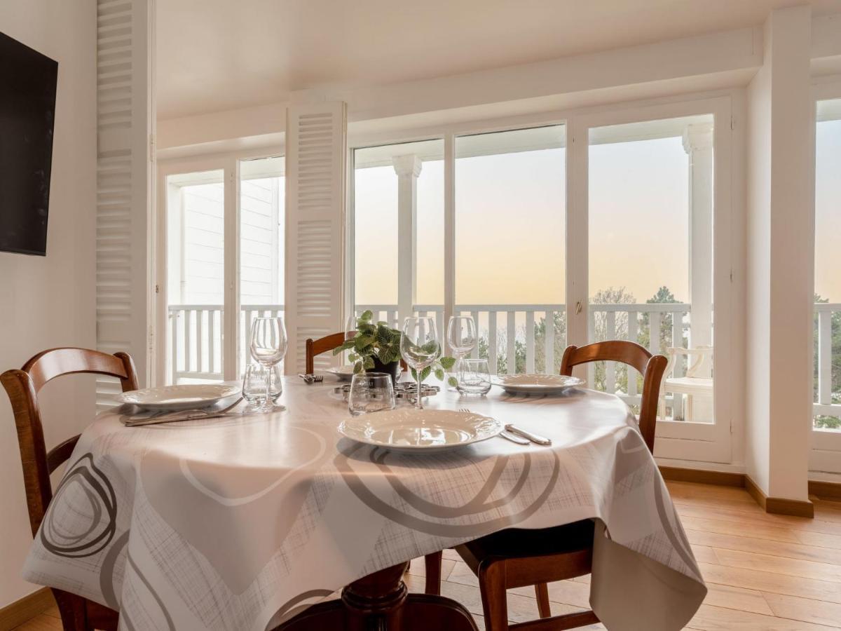 Apartment Le Parc Cordier-6 By Interhome Trouville-sur-Mer Bagian luar foto