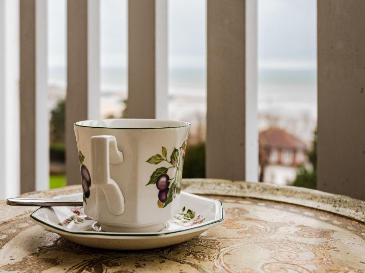 Apartment Le Parc Cordier-6 By Interhome Trouville-sur-Mer Bagian luar foto
