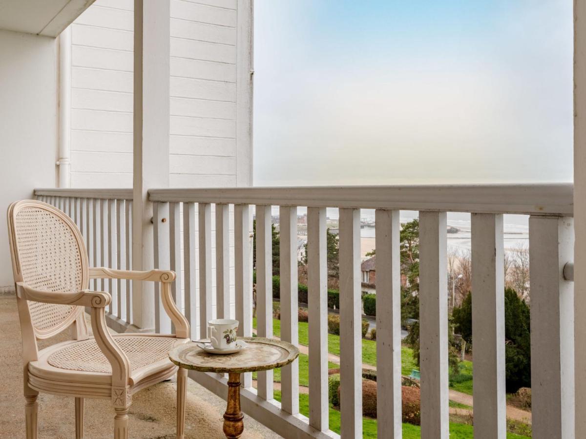 Apartment Le Parc Cordier-6 By Interhome Trouville-sur-Mer Bagian luar foto