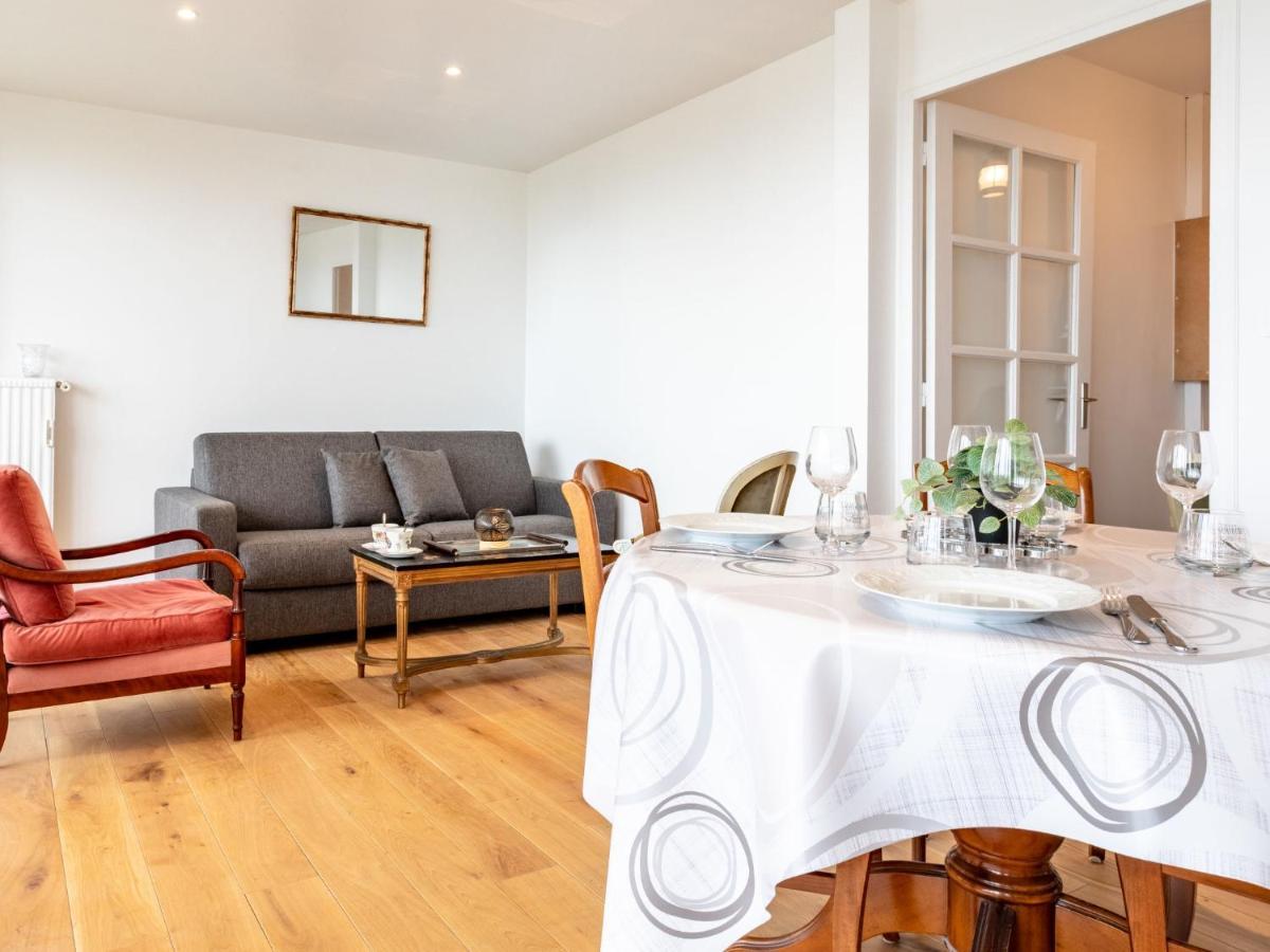 Apartment Le Parc Cordier-6 By Interhome Trouville-sur-Mer Bagian luar foto