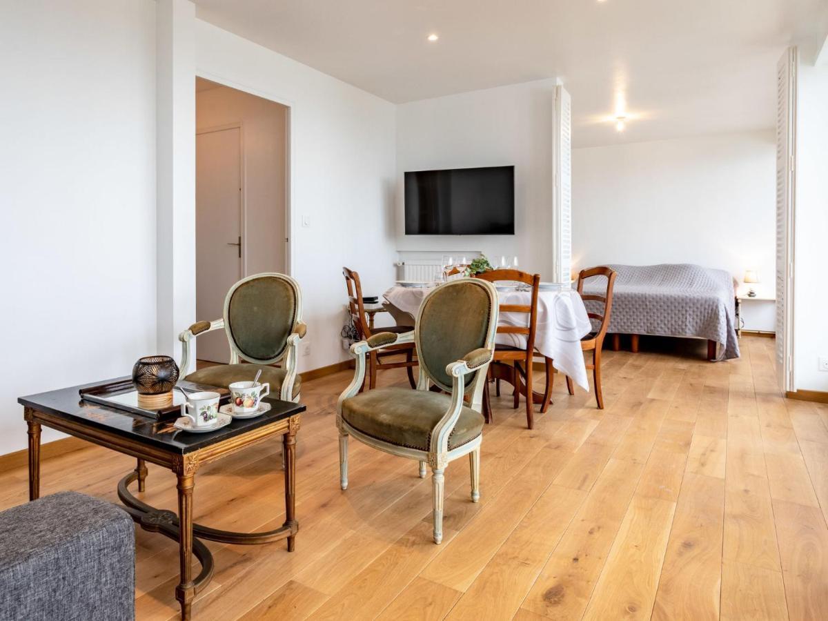 Apartment Le Parc Cordier-6 By Interhome Trouville-sur-Mer Bagian luar foto