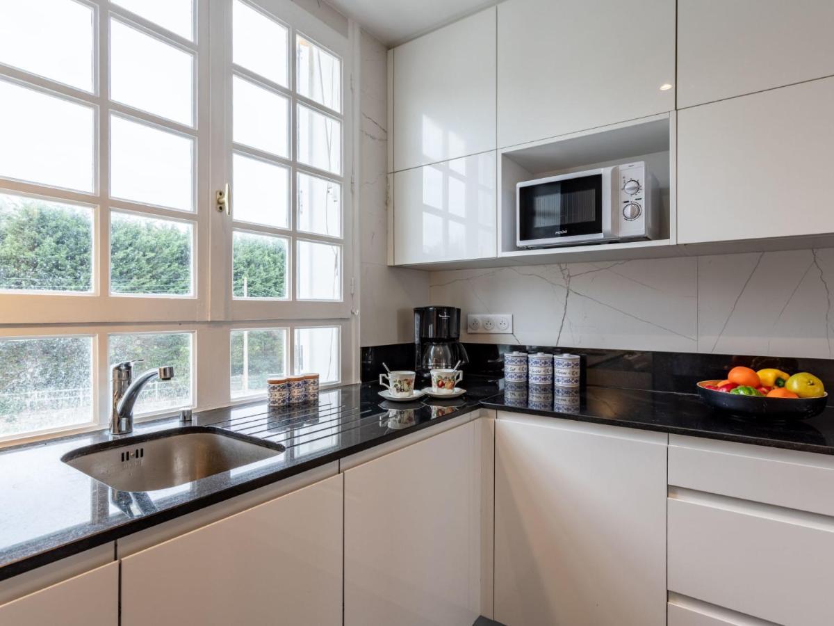 Apartment Le Parc Cordier-6 By Interhome Trouville-sur-Mer Bagian luar foto