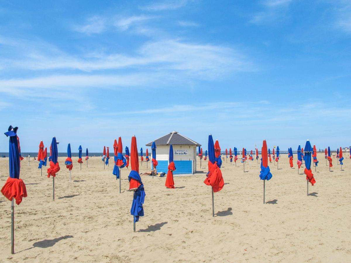 Apartment Le Parc Cordier-6 By Interhome Trouville-sur-Mer Bagian luar foto
