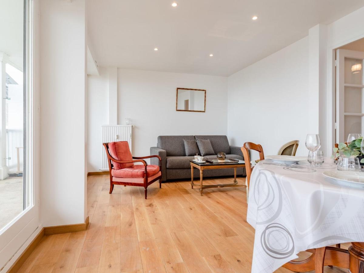Apartment Le Parc Cordier-6 By Interhome Trouville-sur-Mer Bagian luar foto