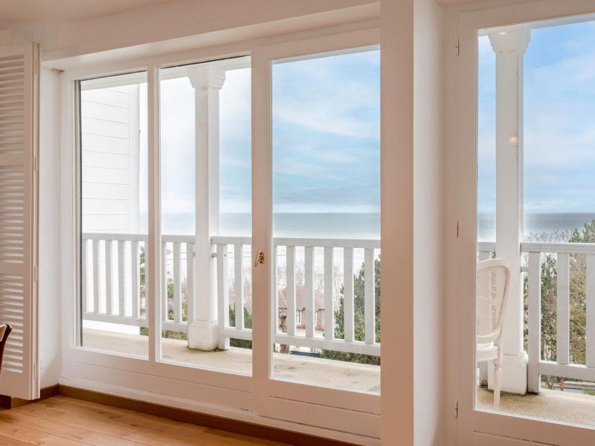 Apartment Le Parc Cordier-6 By Interhome Trouville-sur-Mer Bagian luar foto