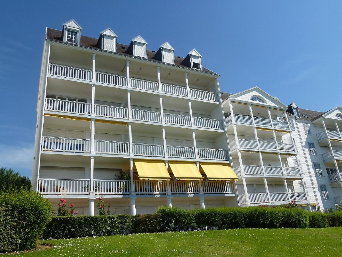 Apartment Le Parc Cordier-6 By Interhome Trouville-sur-Mer Bagian luar foto