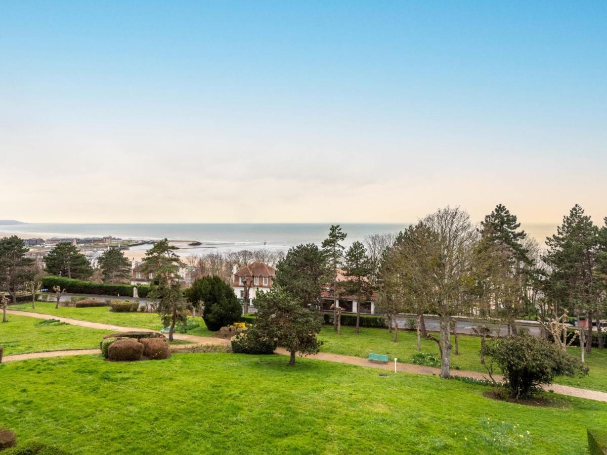 Apartment Le Parc Cordier-6 By Interhome Trouville-sur-Mer Bagian luar foto
