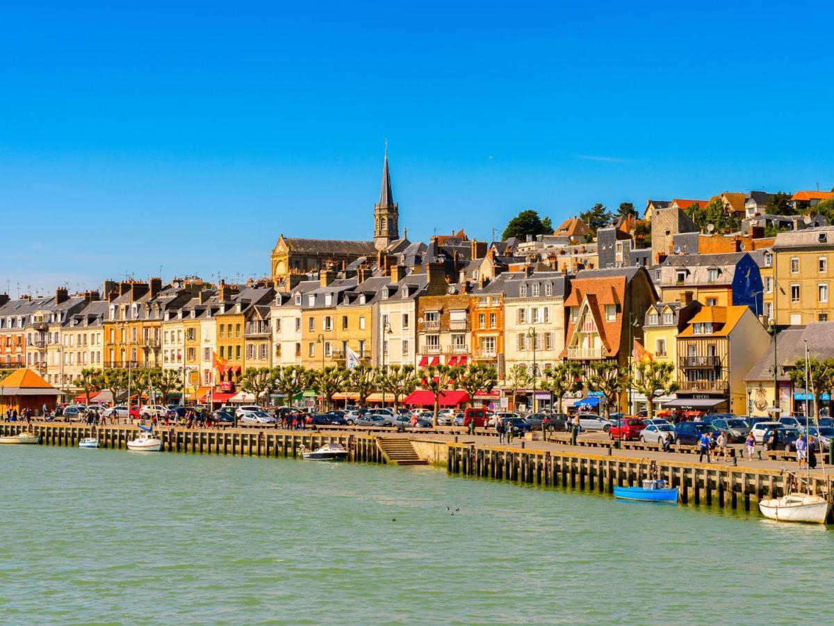 Apartment Le Parc Cordier-6 By Interhome Trouville-sur-Mer Bagian luar foto